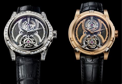 louis moinet meteoris watch